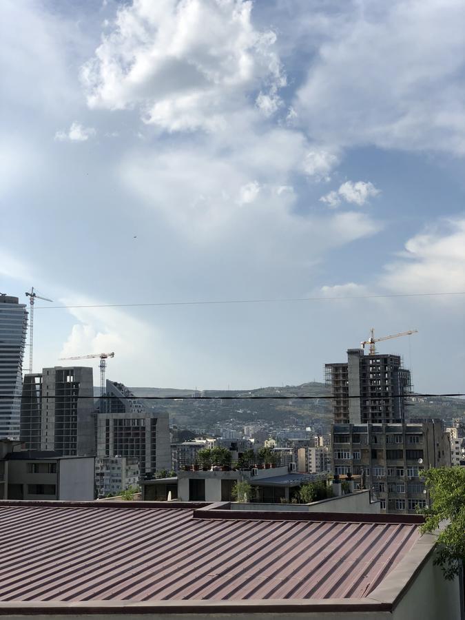 Hotel Lilu Tbilisi Exterior foto